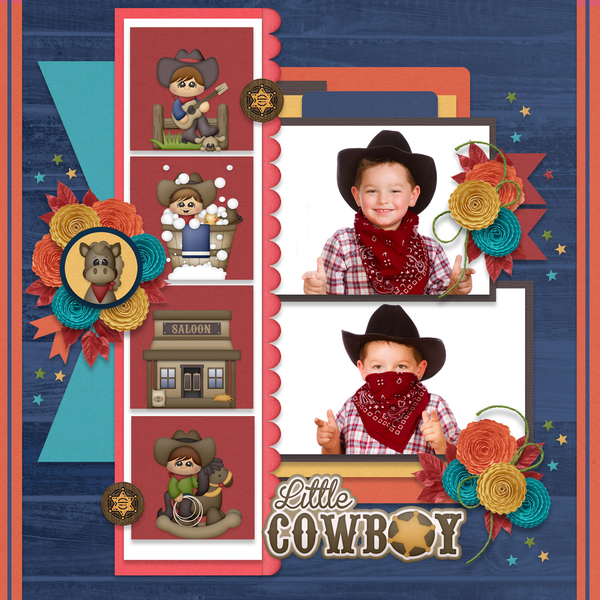 Little Buckaroos