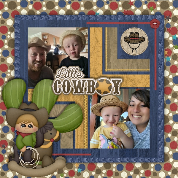 Little Buckaroos