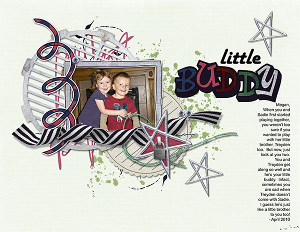 little buddy
