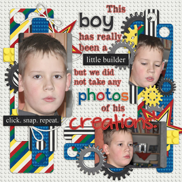 Little Builder