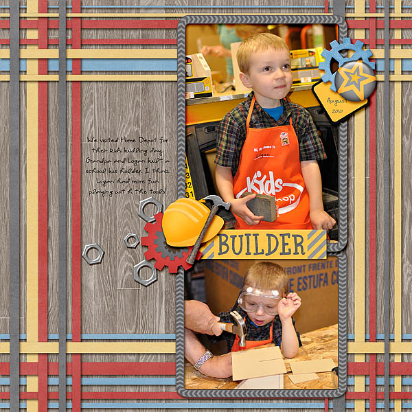 Little Builder