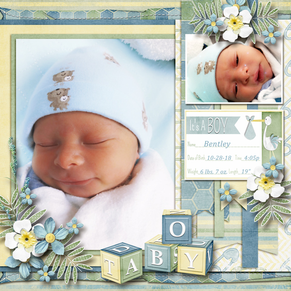 Little Bundle Of Joy