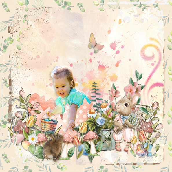 Little Bunny Foo Foo