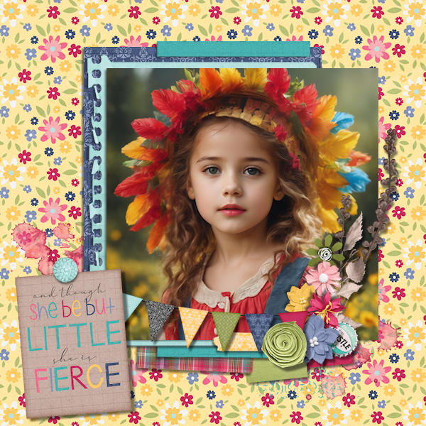 Little But Fierce