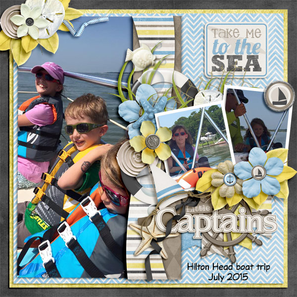 Little Captains