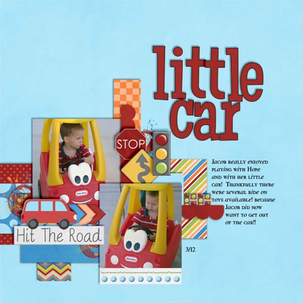 Little Car
