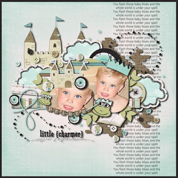 Little charmer