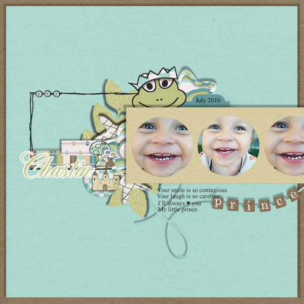 Little Charmer!