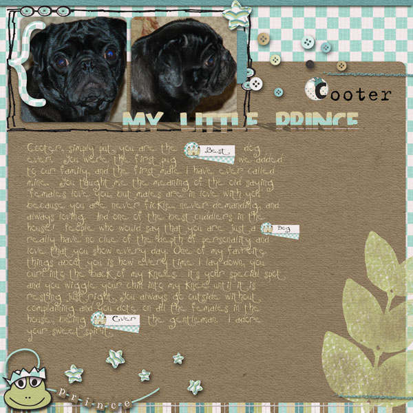little charmer