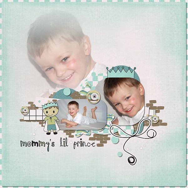 Little charmer