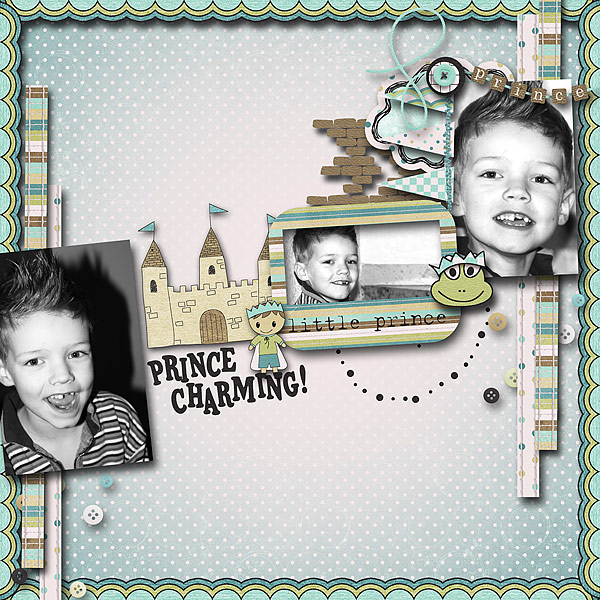 Little Charmer