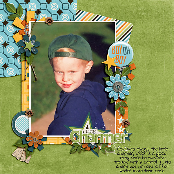 Little Charmer