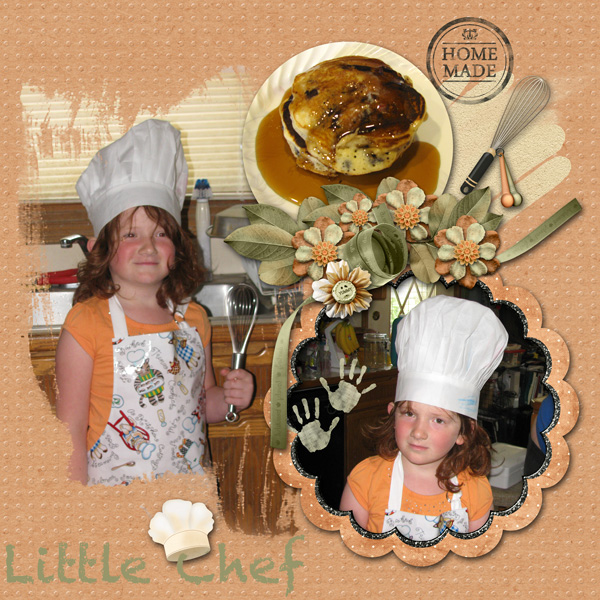 Little chef