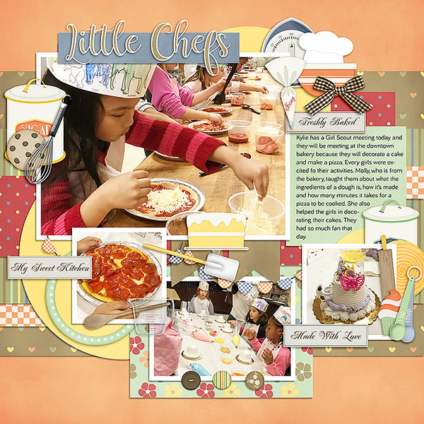 Little Chefs