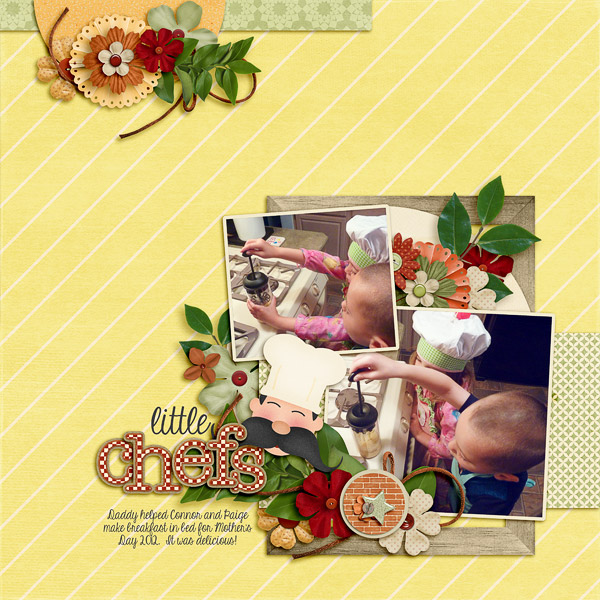 Little chefs