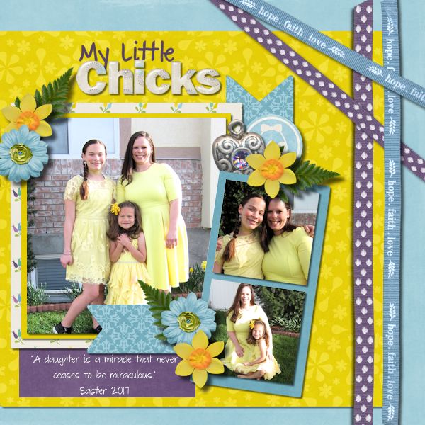 Little Chicks