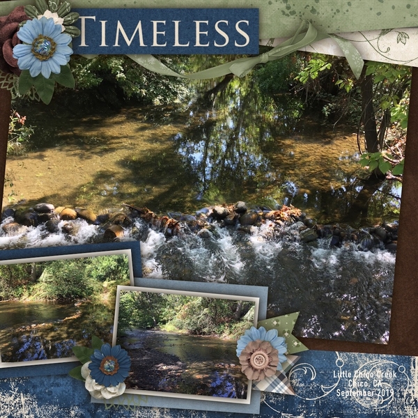 Little Chico Creek