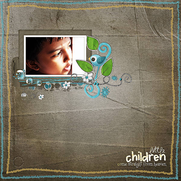 little children