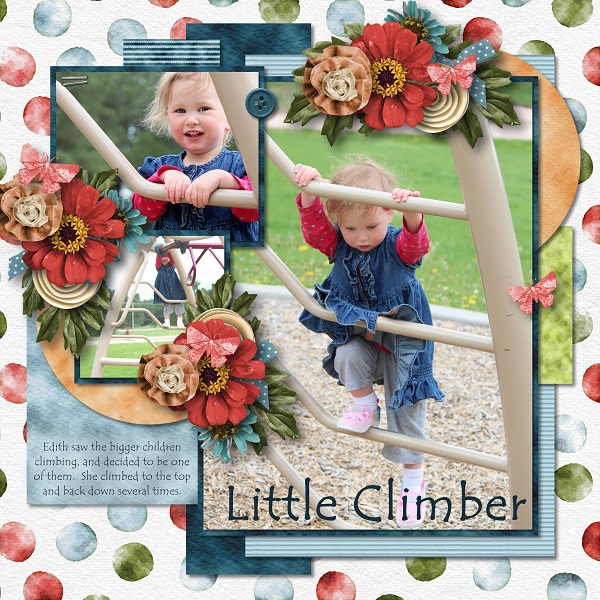 Little Climber