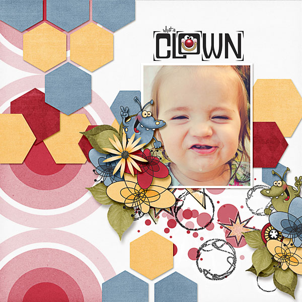 Little Clown