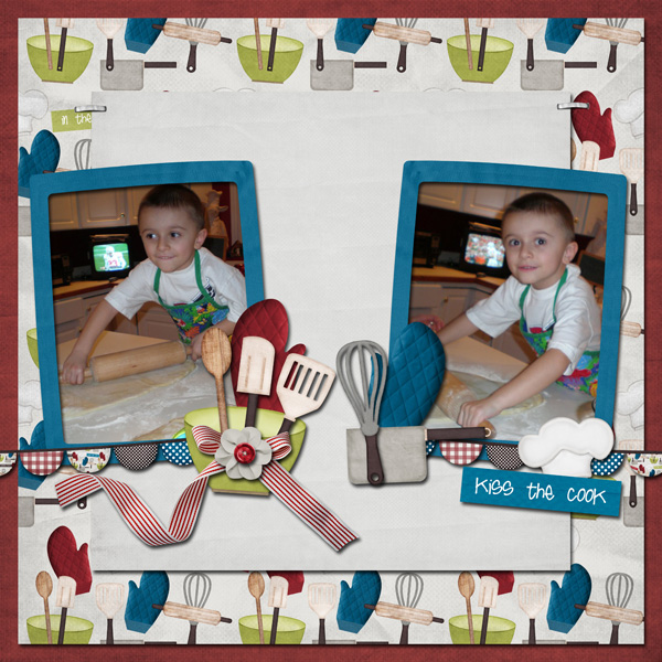 little cook