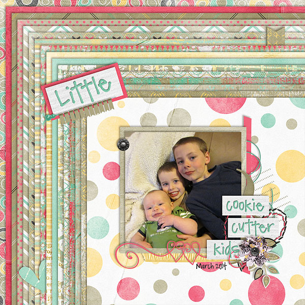 Little Cookie Cutter Kids