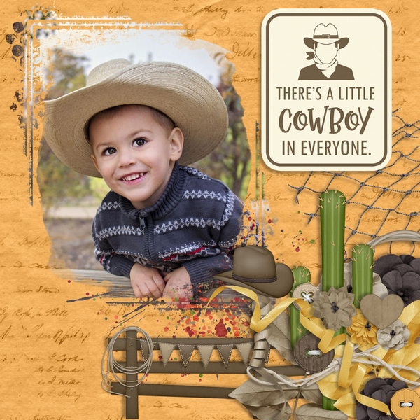 Little Cowboy