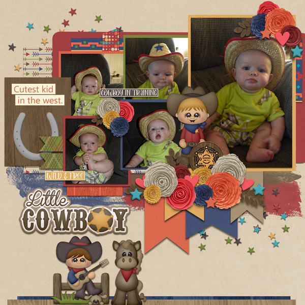 Little Cowboy