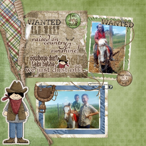 Little Cowboys