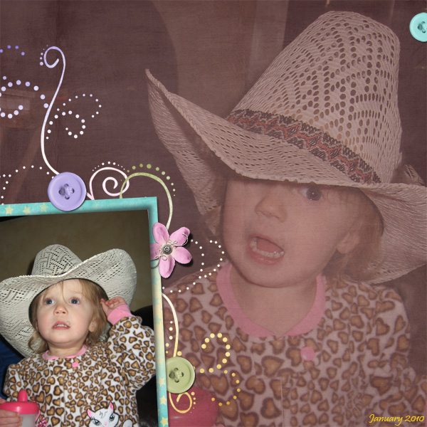 Little Cowgirl