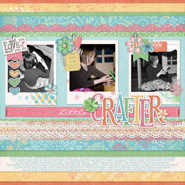 Little Crafter