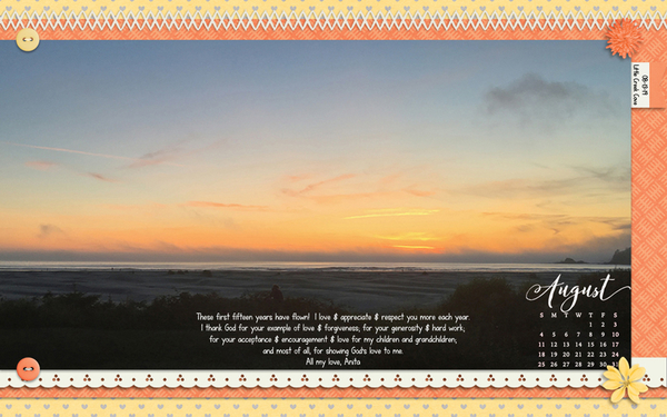 Little Creek Cove desktop layout