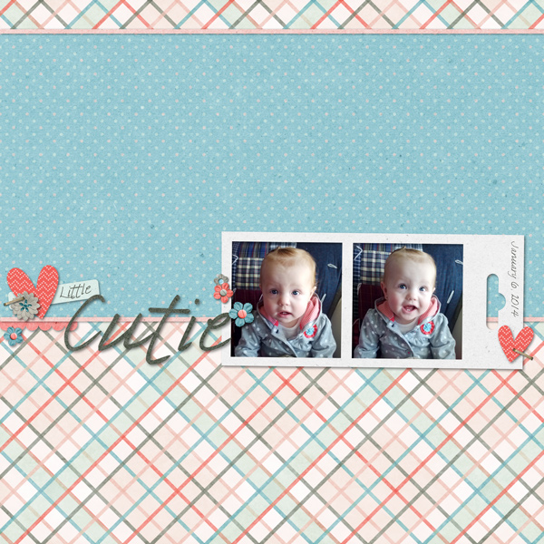 Little Cutie!