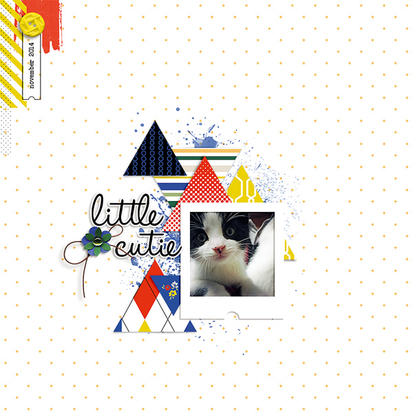 little cutie