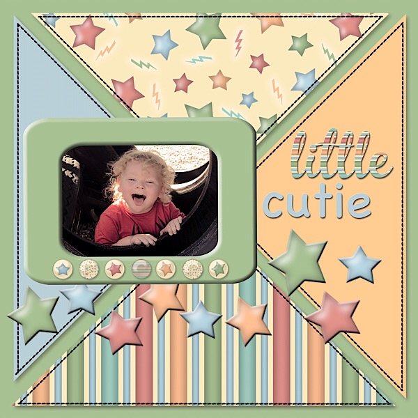 Little Cutie