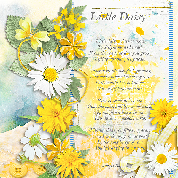 Little Daisy
