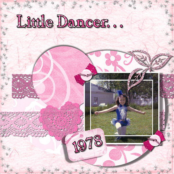 Little Dancer