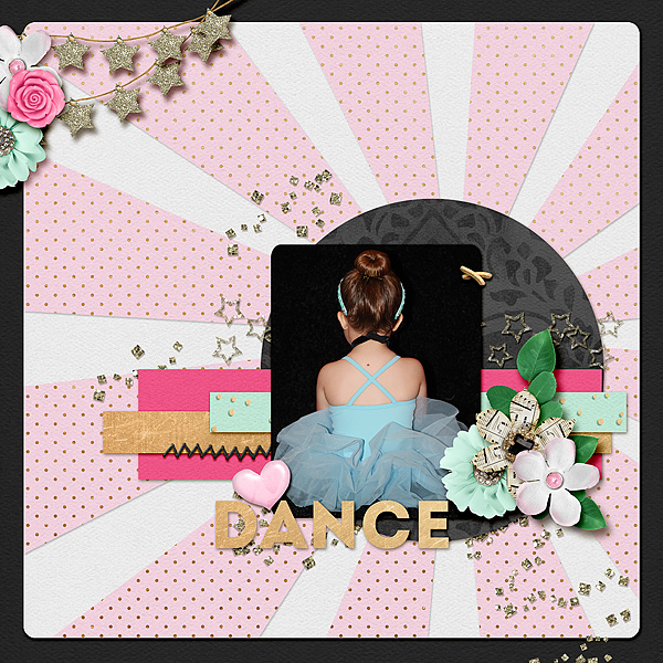 Little Dancer