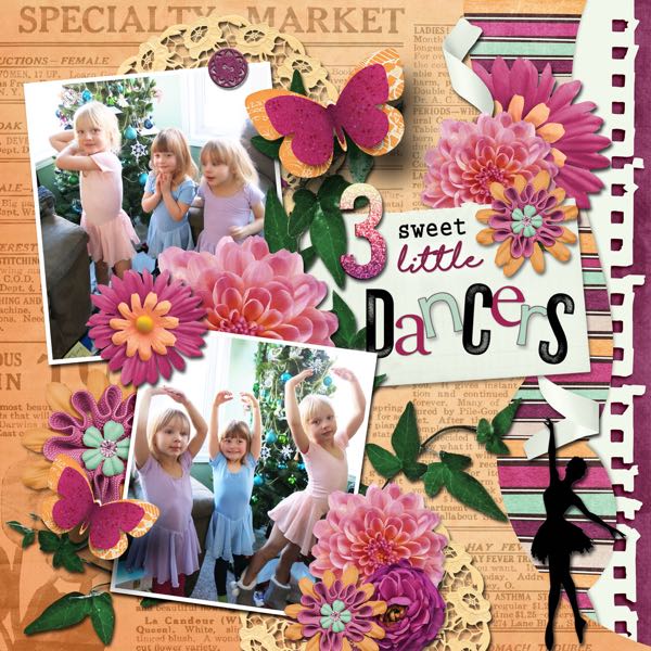 Little Dancers
