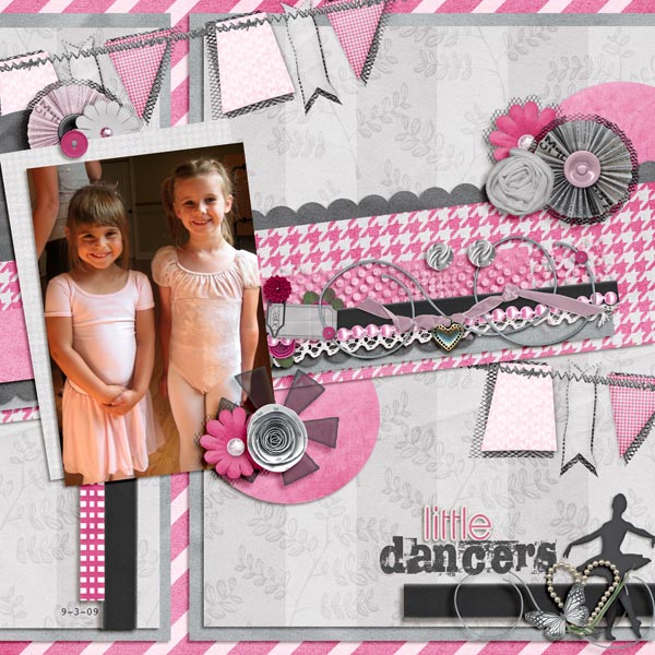 Little Dancers