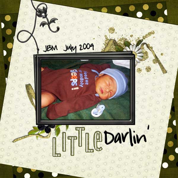 Little darlin'