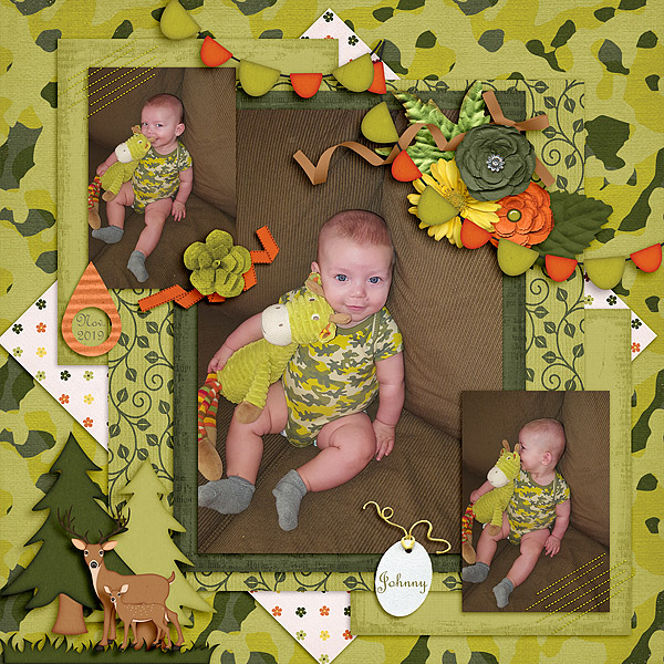 Little deer