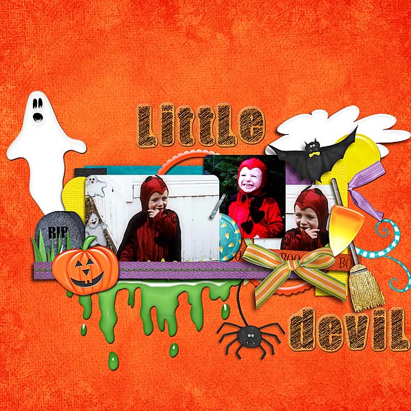 Little Devil