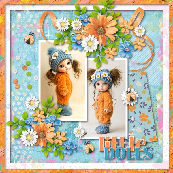 Little Dolls