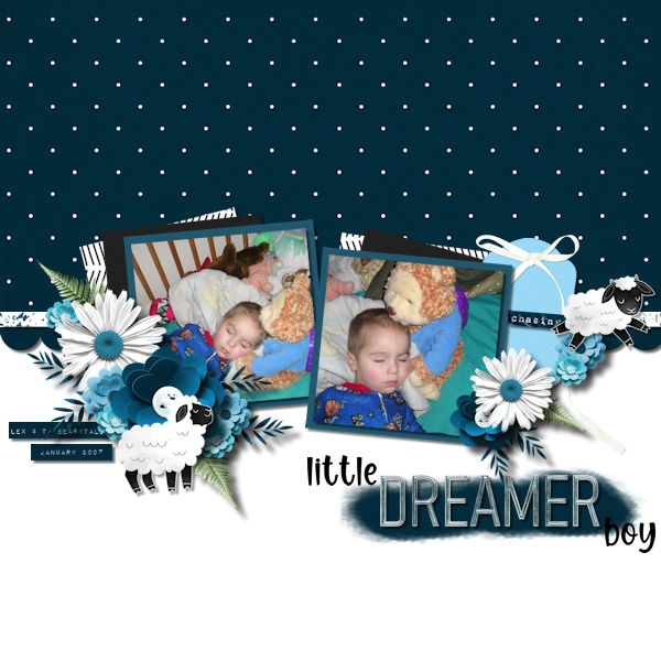 Little Dreamer Boy