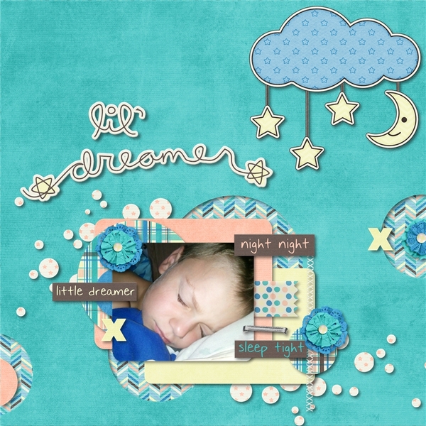Little Dreamer by Katie Creates