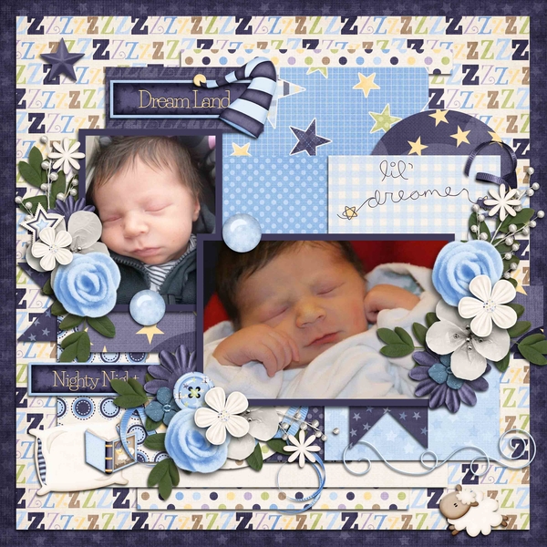 Little Dreamer Timmy