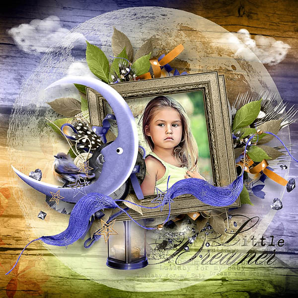 Little dreamer