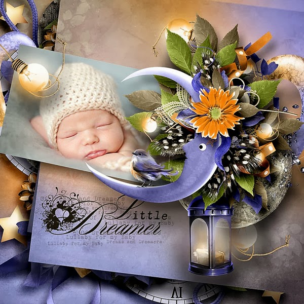 Little dreamer