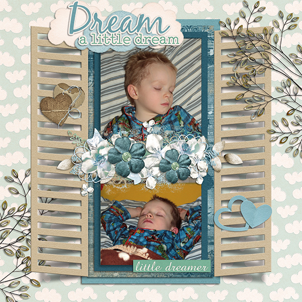 Little Dreamer